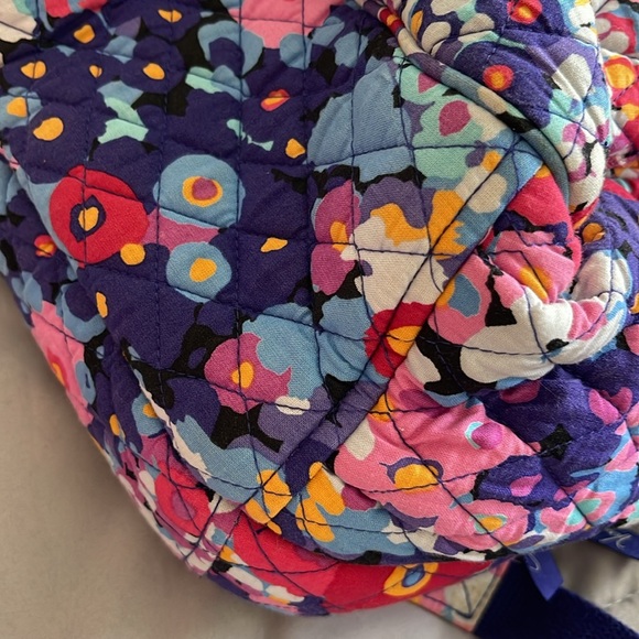 Vera Bradley Impressionista large backpack - Picture 7 of 12